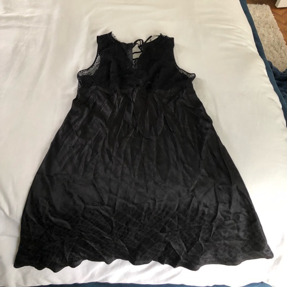 lingerie slip dress by Argentovivo - Picture 2 of 4